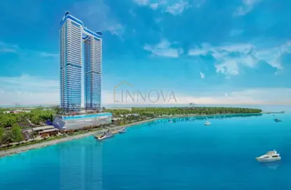 Apartment - 1 Bedroom - 2 Bathrooms for sale in Oceanz 3 - Oceanz by Danube - Maritime City - Dubai