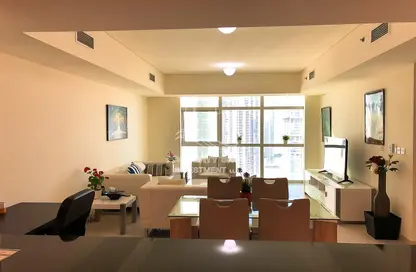 Apartment - 1 Bedroom - 2 Bathrooms for rent in Tala Tower - Marina Square - Al Reem Island - Abu Dhabi