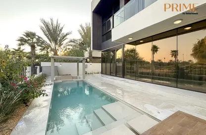 Villa - 5 Bedrooms - 6 Bathrooms for sale in Whitefield 2 - Whitefield - DAMAC Hills - Dubai