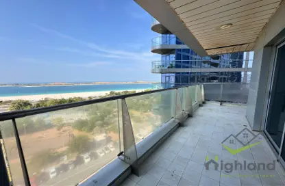 Apartment - 5 Bedrooms - 5 Bathrooms for rent in Baynuna Tower 2 - Corniche Road - Abu Dhabi