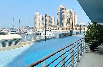 Apartment - 2 Bedrooms - 2 Bathrooms for sale in Oceana Adriatic - Oceana - Palm Jumeirah - Dubai