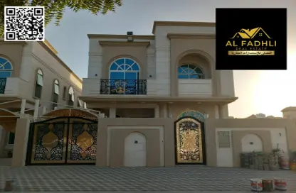 Villa - 6 Bedrooms for sale in Al Mowaihat 3 - Al Mowaihat - Ajman