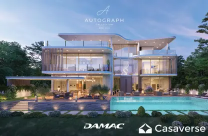 Villa - 7 Bedrooms - 7 Bathrooms for sale in Autograph Collection - DAMAC Hills - Dubai