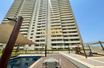 Apartment - 1 Bedroom - 2 Bathrooms for rent in Tower 108 - Jumeirah Village Circle - Dubai