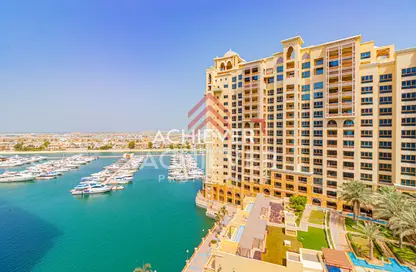 Water View image for: Hotel  and  Hotel Apartment - 1 Bathroom for sale in Dukes The Palm - Palm Jumeirah - Dubai, Image 1