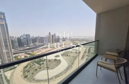 Apartment - Studio - 1 Bathroom for sale in Aykon City Tower C - Aykon City - Business Bay - Dubai