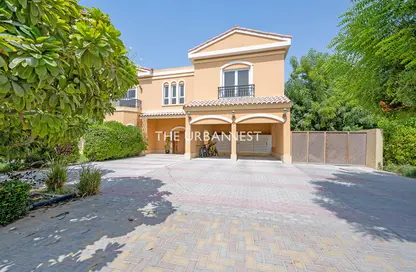 Villa - 5 Bedrooms - 5 Bathrooms for sale in Ponderosa - The Villa - Dubai