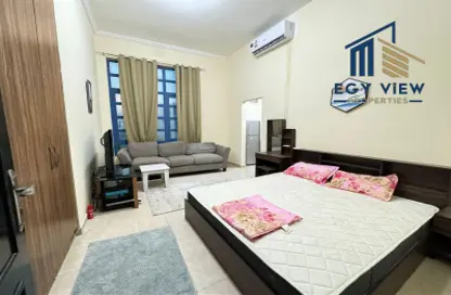 Apartment - 1 Bathroom for rent in Shakhbout City - Abu Dhabi