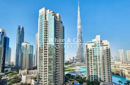 Apartment - 2 Bedrooms - 2 Bathrooms for sale in The Residences 8 - The Residences - Downtown Dubai - Dubai