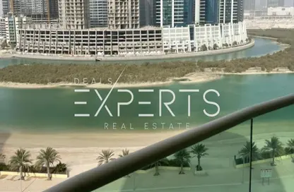 Apartment - 3 Bedrooms - 4 Bathrooms for sale in Beach Towers - Shams Abu Dhabi - Al Reem Island - Abu Dhabi