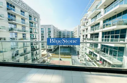 Apartment - 1 Bedroom - 2 Bathrooms for rent in Glitz 3 - Glitz - Dubai Studio City - Dubai