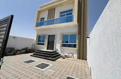 Villa - 4 Bedrooms - 5 Bathrooms for sale in Al Helio 2 - Al Helio - Ajman