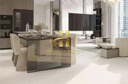 Apartment - 1 Bedroom - 2 Bathrooms for sale in Primero Residences - Al Furjan - Dubai