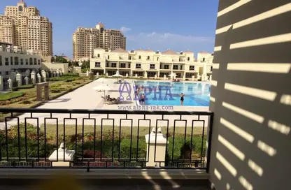 Townhouse - 4 Bedrooms - 5 Bathrooms for sale in Bayti Townhouses - Al Hamra Village - Ras Al Khaimah