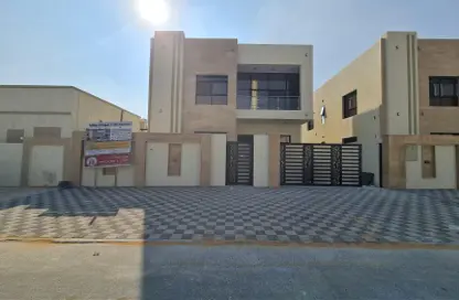 Villa - 5 Bedrooms - 7 Bathrooms for sale in Al Yasmeen 1 - Al Yasmeen - Ajman