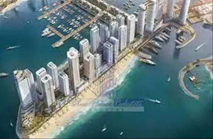 Apartment - 2 Bedrooms - 2 Bathrooms for sale in Address The Bay - EMAAR Beachfront - Dubai Harbour - Dubai