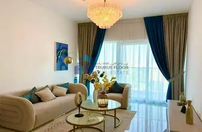 Apartment - 2 Bedrooms - 3 Bathrooms for rent in Pearlz by Danube - Al Furjan - Dubai