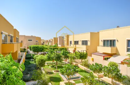 Villa - 3 Bedrooms - 4 Bathrooms for sale in Khannour Community - Al Raha Gardens - Abu Dhabi