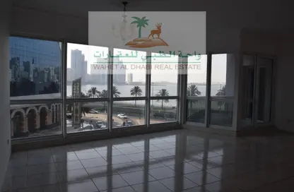 Apartment - 3 Bedrooms - 3 Bathrooms for rent in Sarkua Tower - Al Majaz 2 - Al Majaz - Sharjah