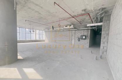 Office Space - Studio - 1 Bathroom for sale in Clover Bay Tower - Business Bay - Dubai