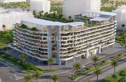 Apartment - 3 Bedrooms - 5 Bathrooms for sale in Verano by Prescott - Dubai Studio City - Dubai