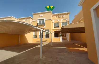 Villa - 5 Bedrooms - 6 Bathrooms for rent in Mohamed Bin Zayed Centre - Mohamed Bin Zayed City - Abu Dhabi