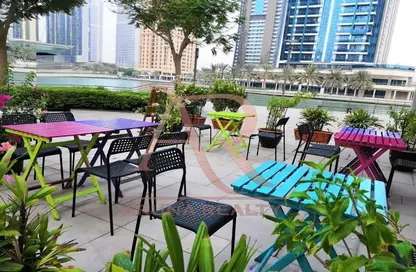 Shop - Studio for rent in Lake View Tower - JLT Cluster B - Jumeirah Lake Towers - Dubai