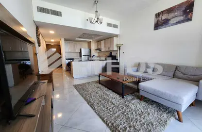 شقة - غرفة نوم - 2 حمامات للايجار في شيماء بريميير - قرية الجميرا سركل - دبي