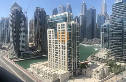 Apartment - 1 Bedroom - 1 Bathroom for sale in Marina Diamond 6 - Marina Diamonds - Dubai Marina - Dubai