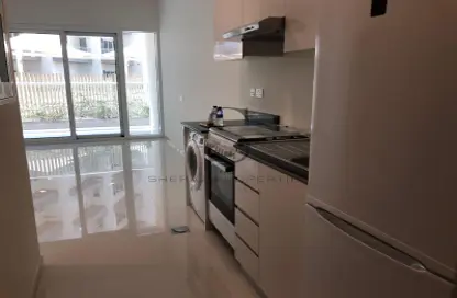 Apartment - 1 Bathroom for rent in Viridis C - Viridis Residence and Hotel Apartments - Damac Hills 2 - Dubai