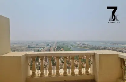 Apartment - 2 Bedrooms - 3 Bathrooms for rent in Royal Breeze 4 - Royal Breeze - Al Hamra Village - Ras Al Khaimah