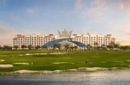 Apartment - 2 Bedrooms - 3 Bathrooms for sale in Views F - Yas Golf Collection - Yas Island - Abu Dhabi