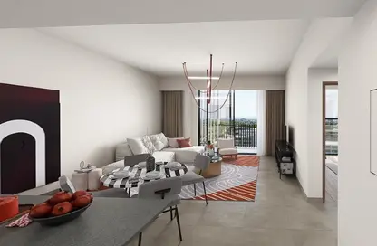 Apartment - 1 Bedroom - 1 Bathroom for sale in Manarat Living - Saadiyat Cultural District - Saadiyat Island - Abu Dhabi