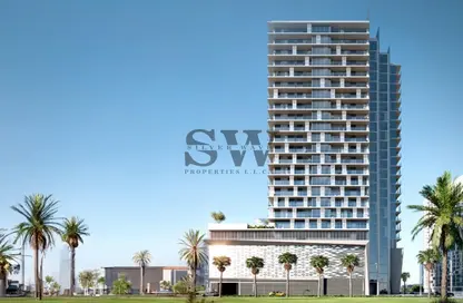 Apartment - 1 Bedroom - 2 Bathrooms for sale in Reem Eleven - Shams Abu Dhabi - Al Reem Island - Abu Dhabi