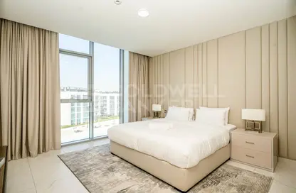 Apartment - 1 Bedroom - 2 Bathrooms for rent in Residences 4 - District One - Mohammed Bin Rashid City - Dubai