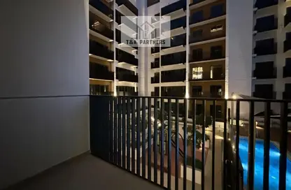 Apartment - 1 Bathroom for sale in AZIZI Pearl - Al Furjan - Dubai