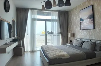 Apartment - Studio - 1 Bathroom for rent in Bloom Towers B - Bloom Towers - Jumeirah Village Circle - Dubai