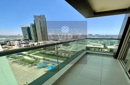 Apartment - 1 Bedroom - 2 Bathrooms for sale in Al Maha Tower - Marina Square - Al Reem Island - Abu Dhabi