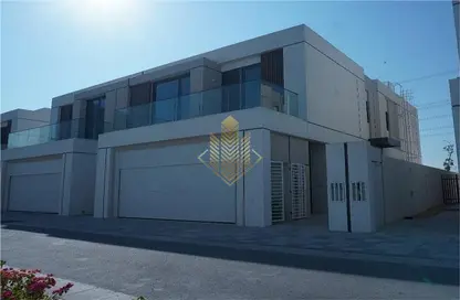 Villa - 4 Bedrooms - 5 Bathrooms for sale in District One Villas - District One - Mohammed Bin Rashid City - Dubai