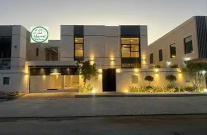 Villa - 5 Bedrooms - 7 Bathrooms for sale in Ajman Hills - Al Alia - Ajman