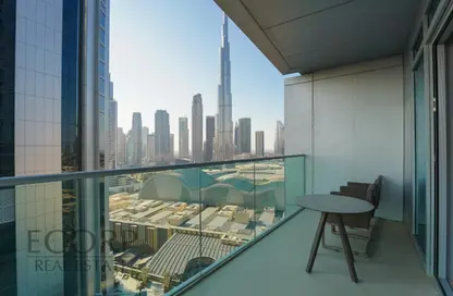 Apartment - 2 Bedrooms - 3 Bathrooms for sale in The Address Residence Fountain Views 2 - The Address Residence Fountain Views - Downtown Dubai - Dubai