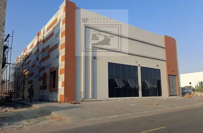 Warehouse - Studio - 2 Bathrooms for sale in Industrial Area 1 - Emirates Modern Industrial - Umm Al Quwain