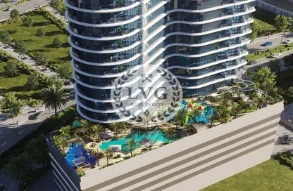 Apartment - 1 Bedroom - 2 Bathrooms for sale in Electra by Acube Developments - Jumeirah Village Circle - Dubai