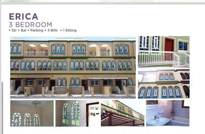 Villa - 3 Bedrooms - 3 Bathrooms for sale in Al Maha Village - Al Zahya - Ajman