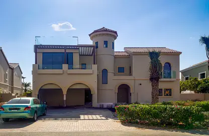 Villa - 6 Bedrooms for sale in Ponderosa - The Villa - Dubai