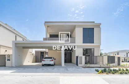 Villa - 4 Bedrooms - 5 Bathrooms for sale in Harmony 3 - Harmony - Tilal Al Ghaf - Dubai