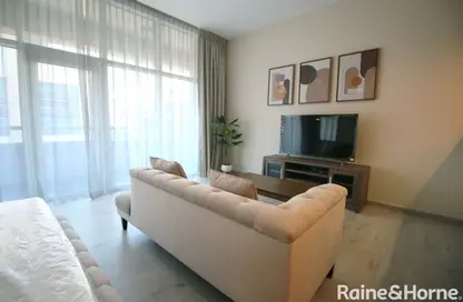Apartment - 1 Bathroom for rent in Bay Square Building 1 - Bay Square - Business Bay - Dubai