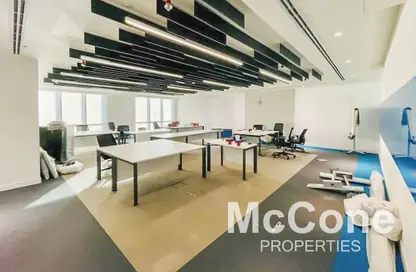 Office Space - Studio for rent in Marina Plaza - Dubai Marina - Dubai