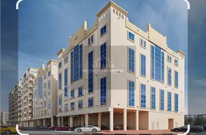 Apartment - 1 Bathroom for sale in Al Amira Village - Al Yasmeen - Ajman