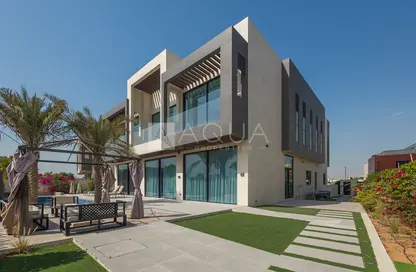 Villa - 6 Bedrooms - 7 Bathrooms for rent in The Fairway - Dubai Hills - Dubai Hills Estate - Dubai